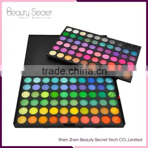 OEM Cosmetic Makeup Wholesale Makeup 120 Colors Eyeshadow Pallets thumbnail-3