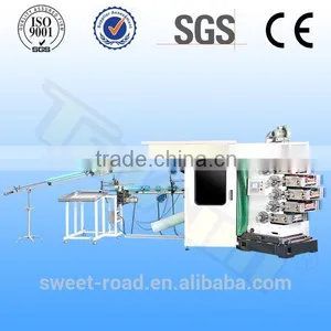 High Quality 6-Color Cup Printing Machine, Dry Offset Plastic Cup Printer for Price thumbnail-1
