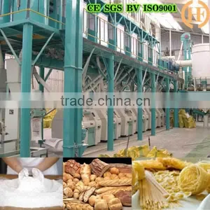 Wheat Flour Milling Machine of Boutique Design thumbnail-2