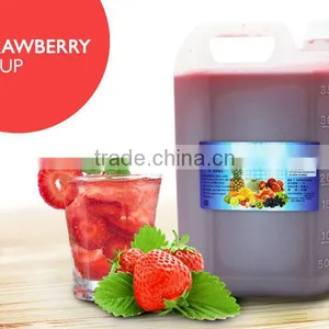 STRAWBERRY CONCENTRATE JUICE thumbnail-1
