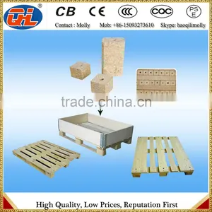 Automatic One Head Double Head Type Wood Sawdust Block Press Machine thumbnail-6