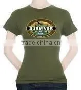 100% COMBED COTTON T-SHIRTS thumbnail-1
