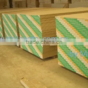 Soundproof Drywall Gypsum Board / Plasterboard thumbnail-1