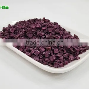 Dehydrated Purple Sweet Potato Dice/Flakes/Cubes thumbnail-4