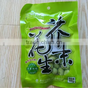 Mustard Coated Peanut With Bags thumbnail-1
