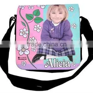 Non Woven Laminated Shoulder Bag thumbnail-1