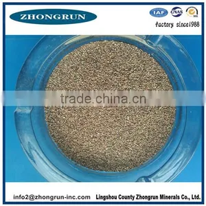 Brown Fused Alumina/BFA /Brown Aluminium Oxide for Refractory ISO Certificate thumbnail-1