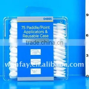 75PC COTTON STICK SET thumbnail-1