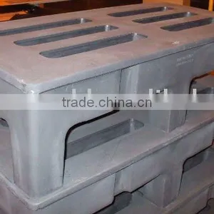 Roto-moulded Pallet thumbnail-1