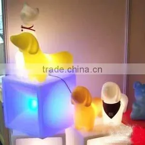 PE Lighting Lamp Housing With Rotomoulding,rotational Mold Manufacturer thumbnail-1