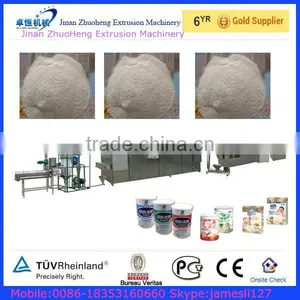 Stainless Steel Food Grade Nutritional Rice Powder/Baby Rice Powder Processing Line thumbnail-1
