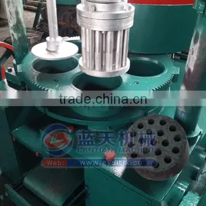 Gold Supplier Honeycomb Briquette Press Machine Wood Briquette Machine thumbnail-4