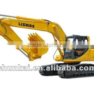 22ton Excavator Model SC220.8 Excavator thumbnail-1