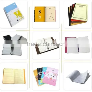 Paper Cover Sewing Stitching Students Exercise Book thumbnail-5