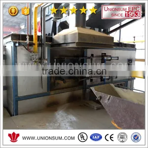 High Efficiency Channel Induction Furnace Used For Zinc Melting thumbnail-1