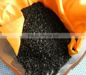 Factory Price Wood Granular Activated Carbon for Water Treatment thumbnail-1