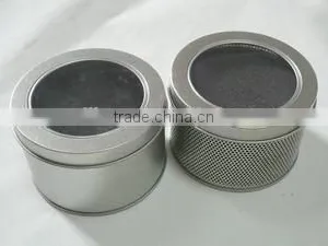 High Quality Tinplate Box With Custom Sponge Inside Tin Box Package thumbnail-2