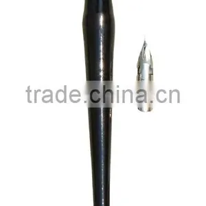 Ink Pen Handle With Nib thumbnail-1