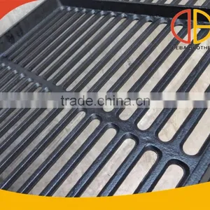 2017 Pig Iron Cast Floors Pig Floors Sow Cast Iron Slats Deba Pig Cage thumbnail-1