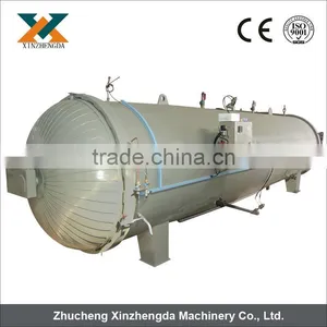 Steam Rubber Vulcanizing Machine for Sale thumbnail-5