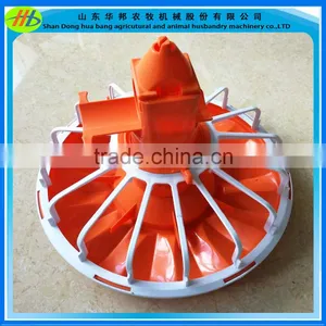 Poultry Automatic Pan Feeding System for Breeders thumbnail-2