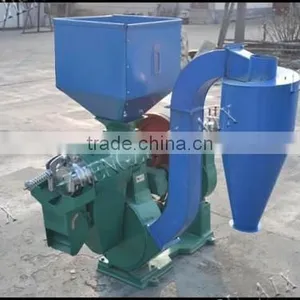 Cheap Rice Mill Machine With Good Quality thumbnail-1