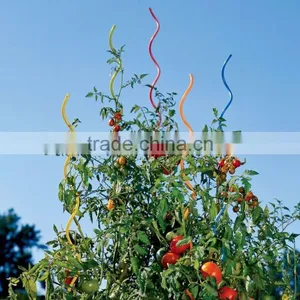 2017 New Design Tomato Spiral Plant Support/tomato Spiral/spiral Tomato Stake thumbnail-4