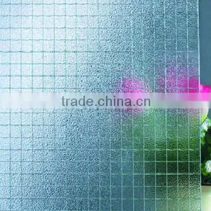 High Quality 3mm-12mm Clear Wired Glass in Building thumbnail-1