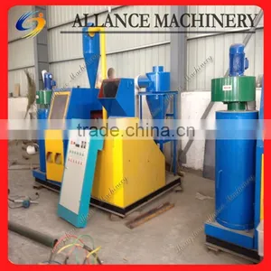CE Approved Copper Wire Granulator thumbnail-3