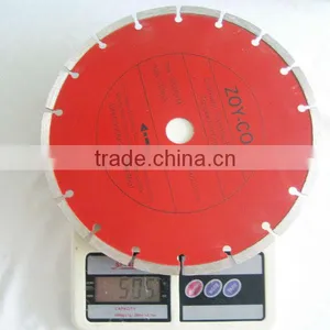 Diamond Saw Blade With Red Color thumbnail-2