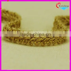 1.2cm Linen Trimming Centipede Shape thumbnail-1