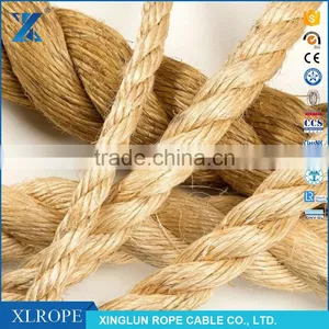 First Grade Sisal Rope for Sale thumbnail-1