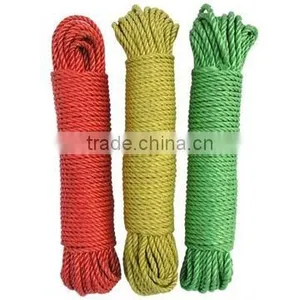 3-strand Twist PE Color Rope thumbnail-2