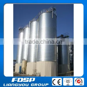 Big Capacity Grain Steel Silo Used for Sale Sorghum Silo With Conveying System thumbnail-6