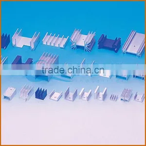 China Aluminum Automotive Heat Sink thumbnail-4