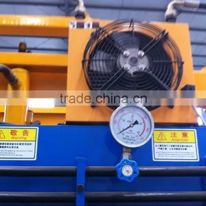 Concrete Eggs Laying Block Machine / Egg Layer Machine / Hollow Block Layer Machine / Concrete Mobile Block Machinery for Sale thumbnail-5