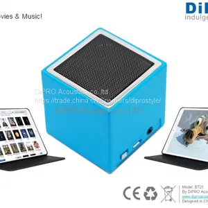 Cube Bluetooth Speaker (13)