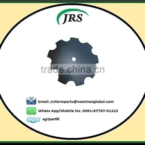 Good Quality Notched Harrow Disc in India thumbnail-4