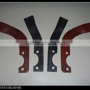 Agricultural Machinery Cultivator Power Tiller Blade thumbnail-1