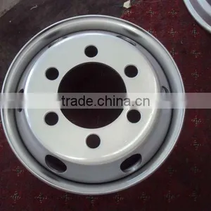 WHEEL RIM & TUBELESS WHEELS& RIMS 17.5*6.00 thumbnail-1