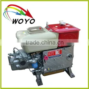 Single Cylinder Natural Gas Engine thumbnail-4