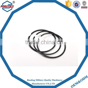 China Manufacturing Custom Stainless Steel Diesel Medical Equipments Engine Piston Ring thumbnail-6
