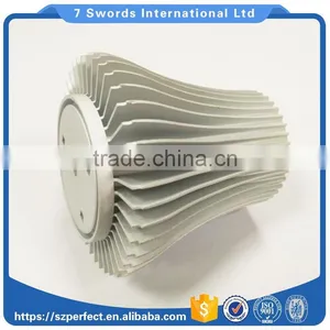 High Precision Fabrication Extruded Aluminum Heatsink thumbnail-1