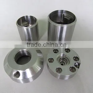 Multifunctional Professional Metal Custom CNC Mills thumbnail-3