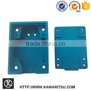 Custom Aluminum Alloy Box CNC Machining thumbnail-1