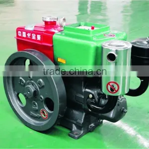 R175 Single Cylinder Diesel Engine Made in China thumbnail-2