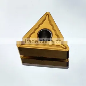 Hot Sale!China Santon Brand High Strength TNMG 160404-ZM Tungsten Carbide Insert for Stainless Steel thumbnail-2
