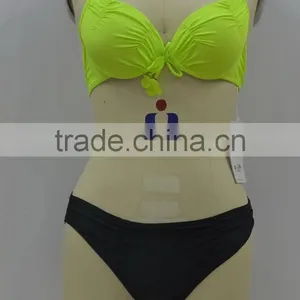 2014 Sexy Girl Micro Bikini Swimwear Models thumbnail-1