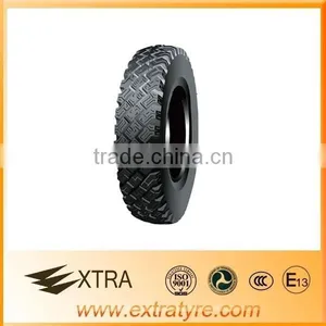 High Quality Bias Truck Tyre M4 6.00-14 6.50-14 6.50-15 6.50-16 thumbnail-1