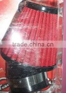 48mm Motorcycle Clamp On Air Filter Mushroom Design AF-002-48 thumbnail-1
